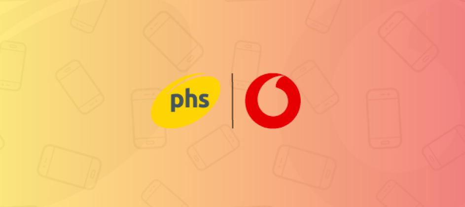 phs and Vodafone